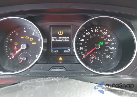 2019 Volkswagen Tiguan 2.0T S from USA, damaged, VIN 3VV0B7AX2KM016376